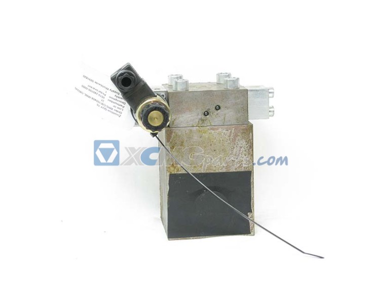 Pedal bracket for Zoomlion reference 6510-240100-0000