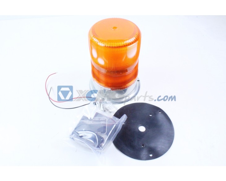 Strobe light, yellow for Terex RT1120 reference T709A6622