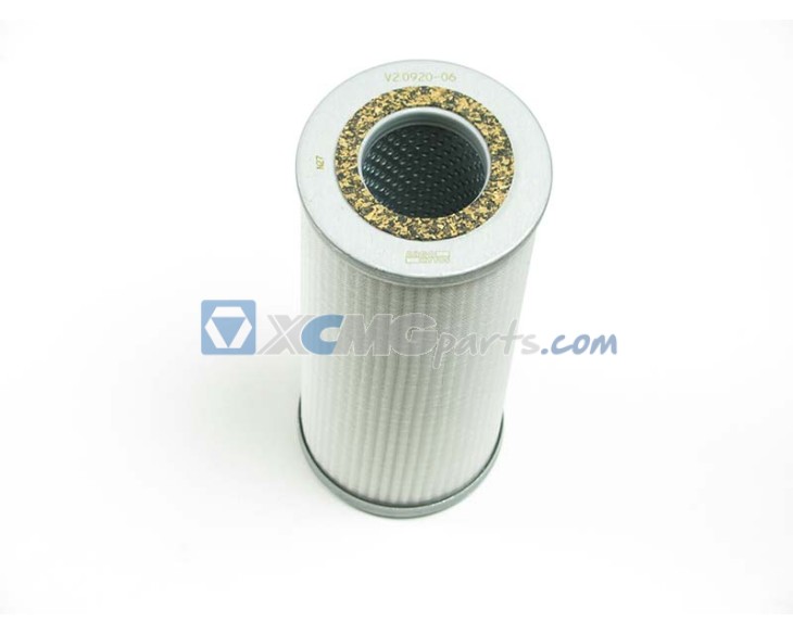 Hydraulic filter