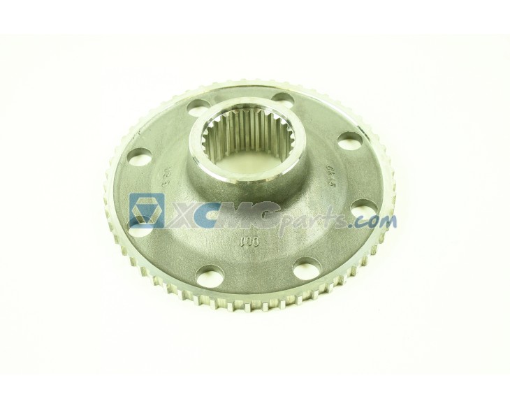 Coupling flange
