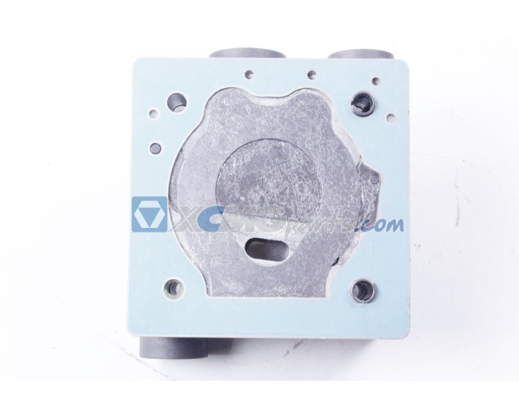 Cylinder head, air compressor with Wabco reference 9111558042