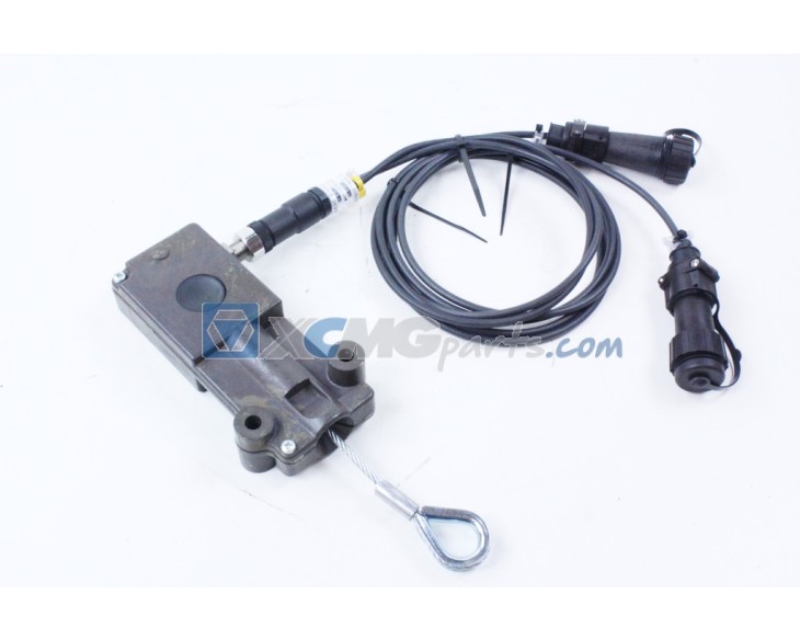 Limit switch complete for Liebherr LTM1030/1 reference 920701908