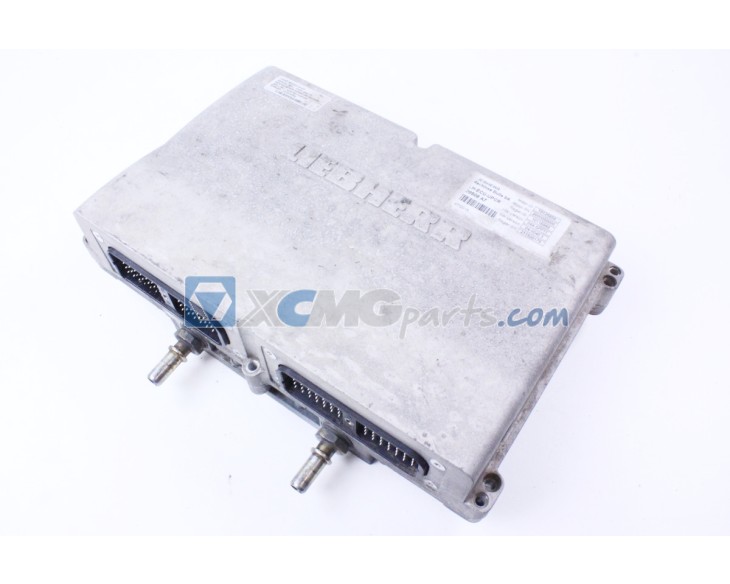 Electric box for engine for Liebherr LTM1095-5.1 engine D846 reference 9739073