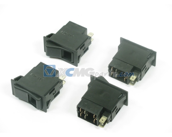 Rocker switch for Tadano Faun reference 99708475186