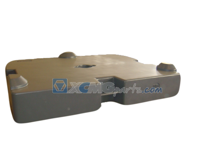 Counterweight complete 10T for Terex Demag reference 58770140