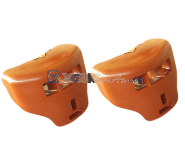 Set of additional counterweights for Terex Demag reference 16187012