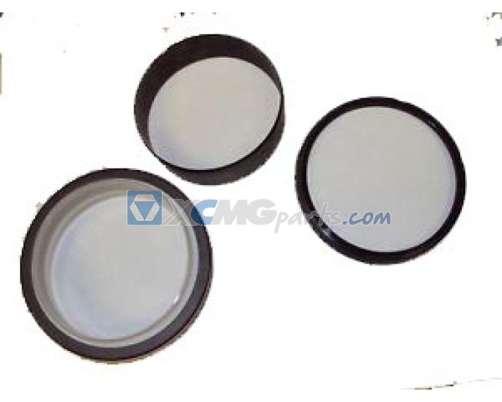 Front crankshaft seal set for Cummins reference 3925343