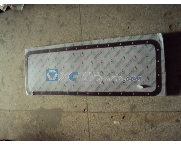Oil pan gasket for Dong Feng reference D03-104-30