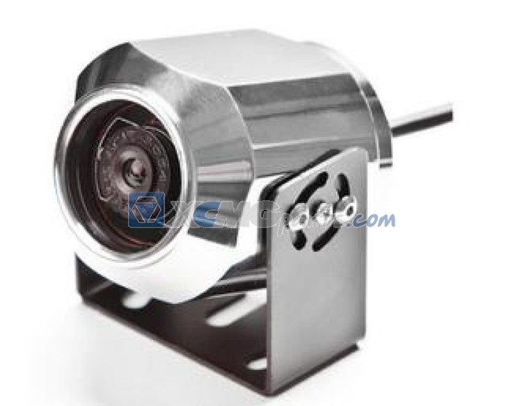 CCD-HD compact color camera stainless steel 32° with FalconIQ reference ECCD-S030