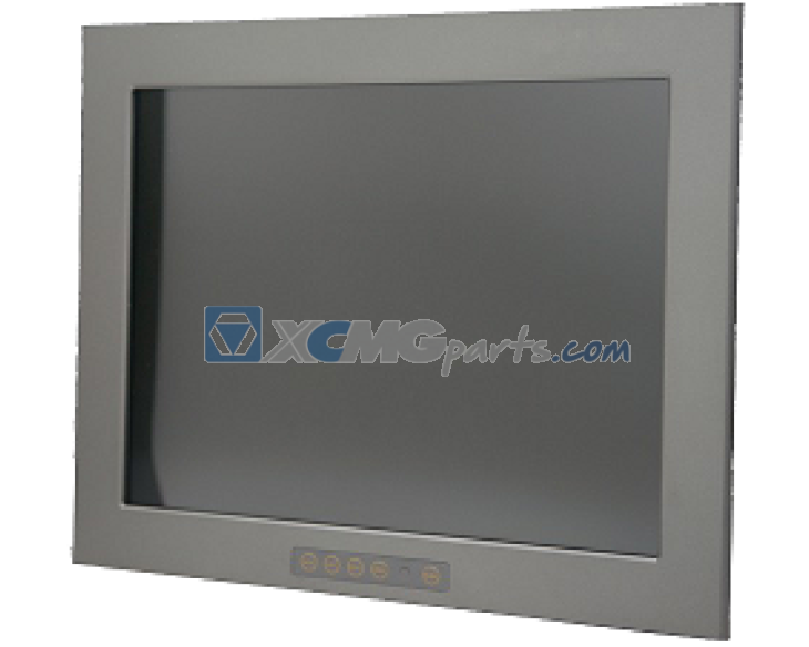 12" LED monitor with FalconIQ reference ELED-0012