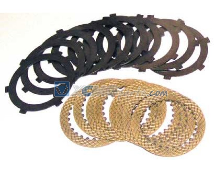 Clutch disc for ZF reference 0501312280