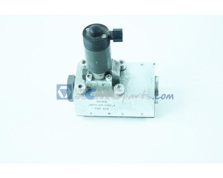 Electric valve for reference Hrp5-G3-0