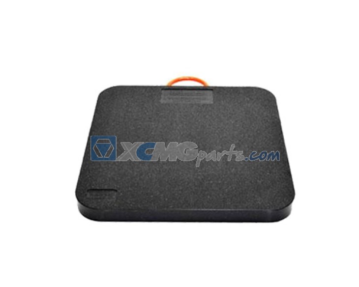 Outrigger pad 30 ton
