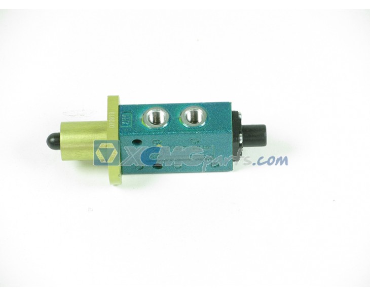 Pneumatic valve for Fuller gearbox