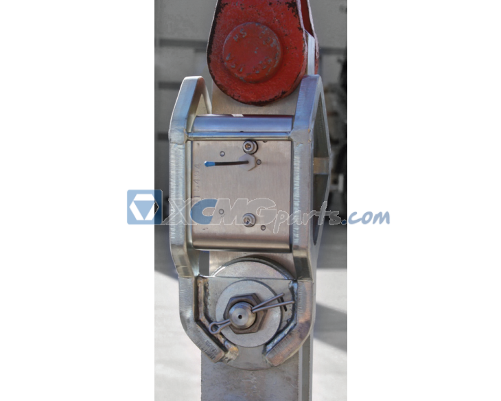 Transmitter Protective Guard for 12K/18K Load Cell ( w/ LC612-01, LC618-01 ) for LSI reference PC140