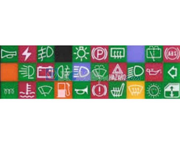 Symbol for Terex Demag reference 41450940