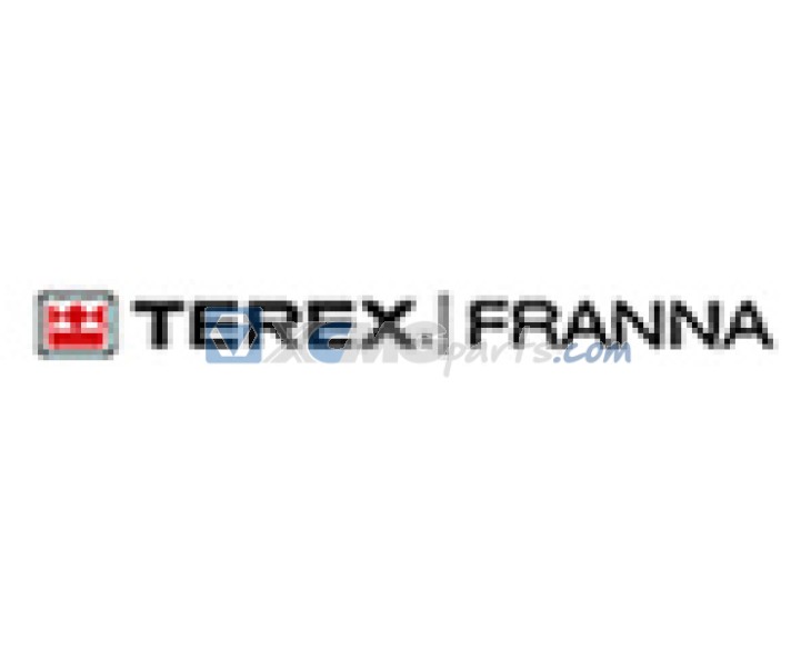 Terex Franna logo