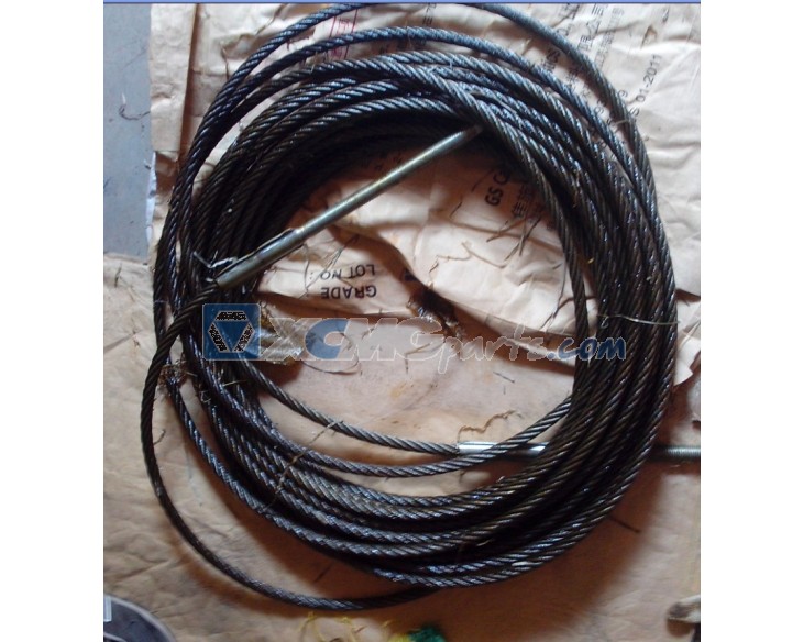 Thinly rope I for XCMG reference QY50K.02.II.6.15