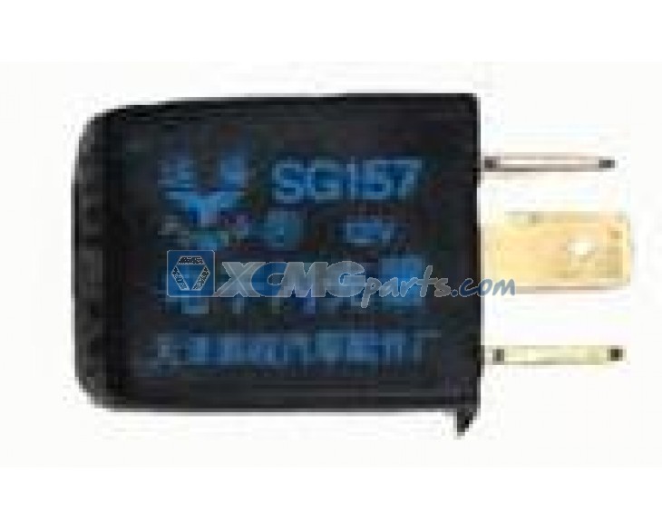 Flashing relay for XCMG reference SG157