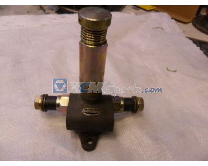 Handpump for Weichai Steyr reference 612600080218
