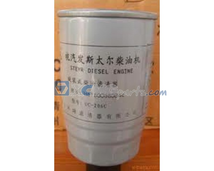 Water seperator for Weichai Steyr reference H61500080044