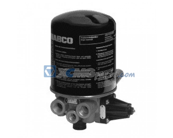 Air dryer for XCMG reference XZ16K.41.6