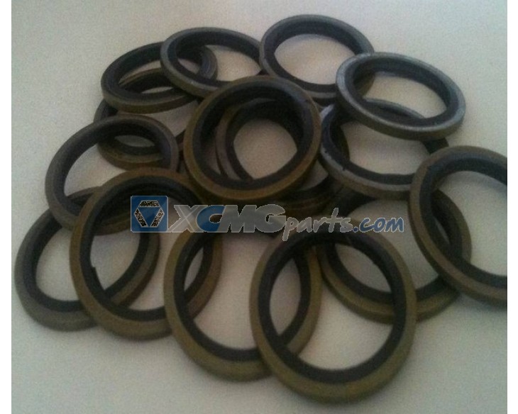 Compound seal washer meritor for XCMG reference 53200005