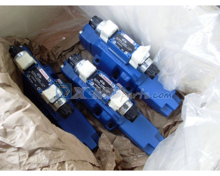 Single way valve for XCMG