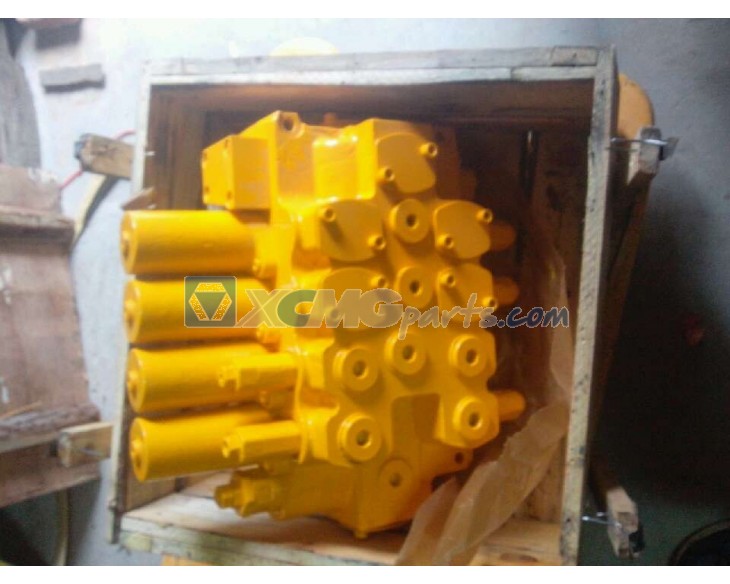 Valve block for (QY35K)